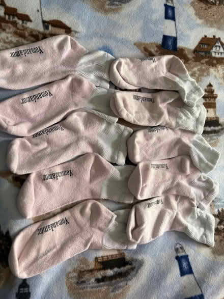 Photo of free 5 pair Yomandamor diabetic socks (Arvada, Colorado) #1