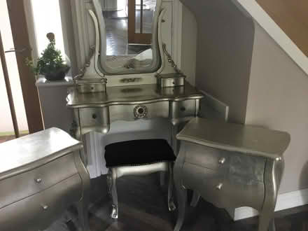 Photo of free Bedroom furniture (Caldy CH48) #1
