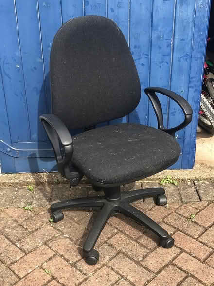 Photo of free Office Chair (Leamington Spa (CV32)) #1