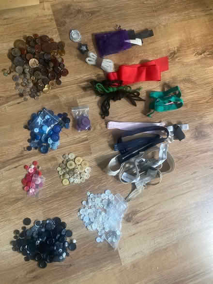 Photo of free Sewing / crafts (Surrey quays) #1