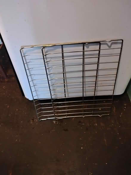 Photo of free Oven racks (Georgia Ave Petworth) #1