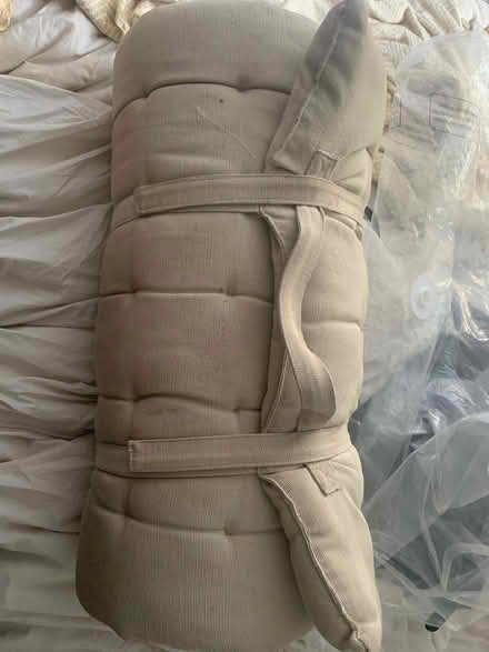 Photo of free RollUp mattress (Brockley SE4) #1