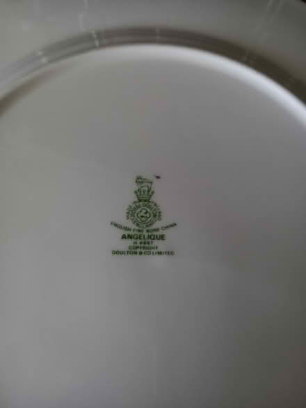 Photo of free Dinner plates (Roundhill area brighton) #2