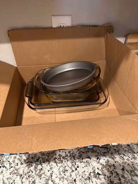 Photo of free Moving Lot (Near Furman) #2