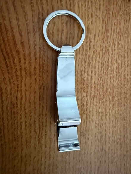 Photo of free Bottle Opener/Key Ring (GU22) #3