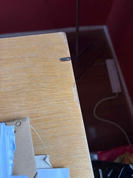 Photo of free Large table (Glenburn) #3