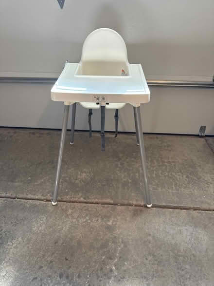 Photo of free IKEA High chair (60173) #1