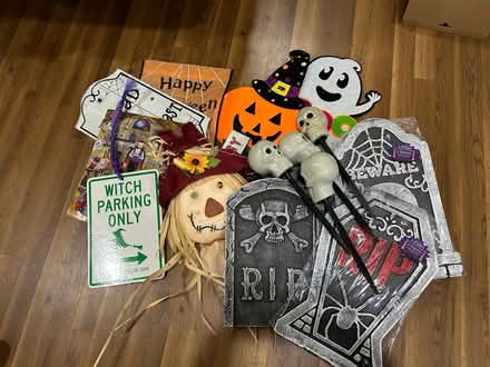 Photo of free Halloween decorations (Spring City, pa) #1