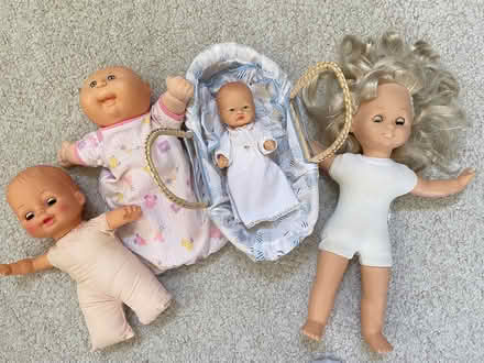 Photo of free Baby dolls (West Plano) #1