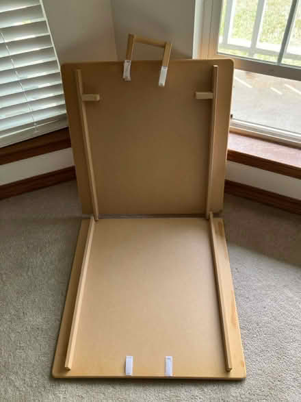 Photo of free Ironing board extension (El Dorado & Central, McKinney) #2