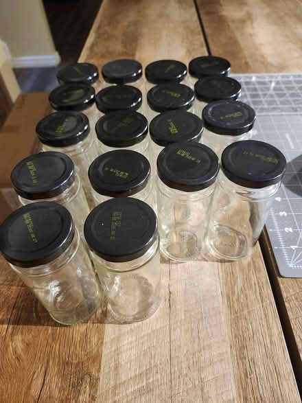 Photo of free glass jars perfect for spices (Orleans) #2