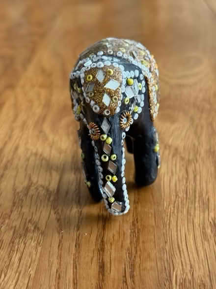 Photo of free Ornamental Elephant (GU22) #3