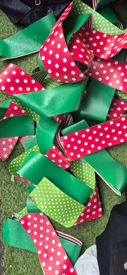 Photo of free Christmas Large Paper Chains (Chorlton M21) #3