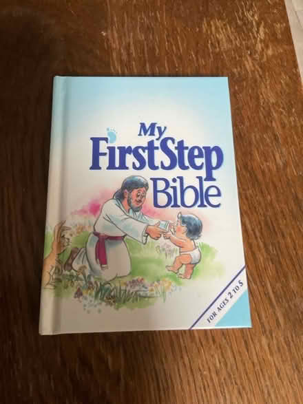 Photo of free My first Bible (Northcourt OX14) #1