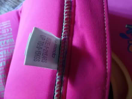 Photo of free 2 swim vests (Buriton GU31) #3