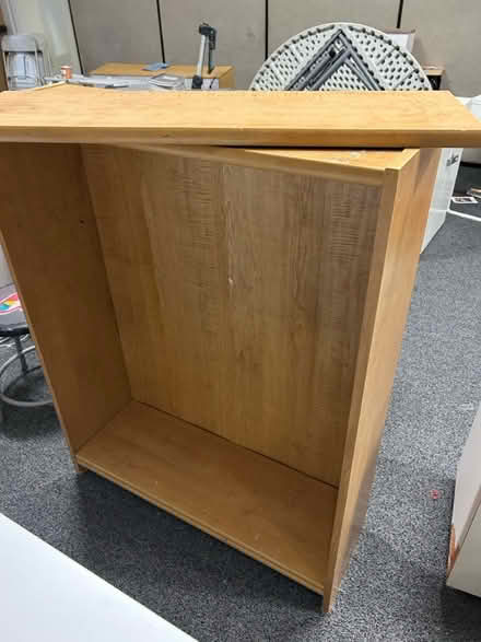 Photo of free Bookcase (Beverly Grove in Los Angeles) #1