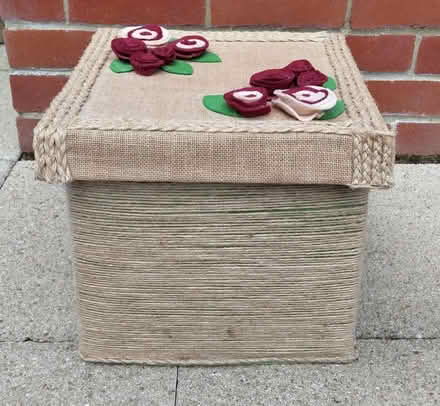 Photo of free Storage box (BH9) #1