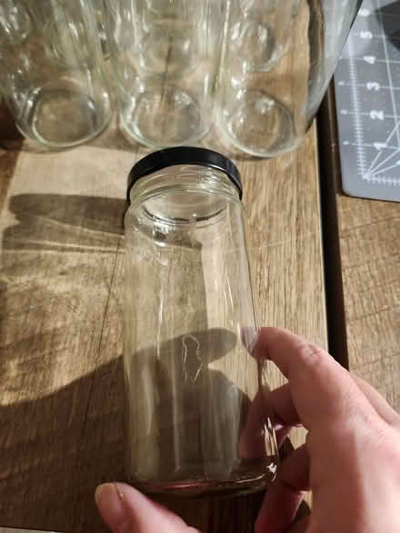 Photo of free glass jars perfect for spices (Orleans) #3