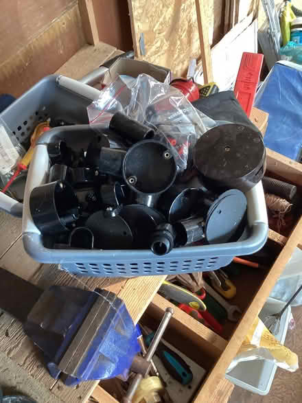 Photo of free Electrical conduit (Connah's Quay CH5) #2