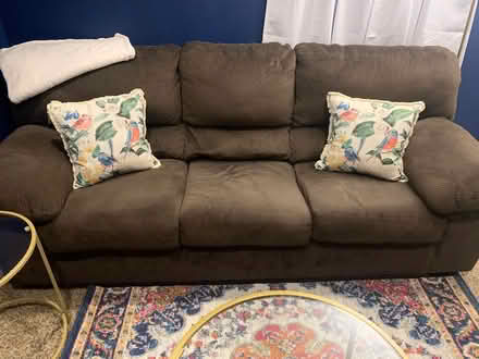 Photo of free Couch (Saugerties) #1