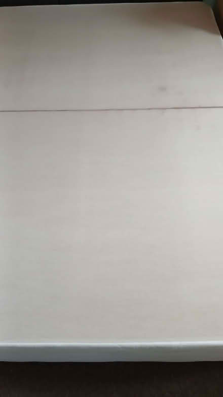 Photo of free Double divan bed with mattress (Upton CH49) #2