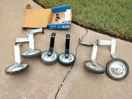 Photo of free Training wheeels (Northeast Norman) #1