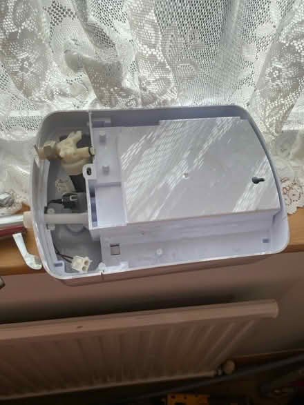 Photo of free Electric Shower, Taps, Shower Curtain (CT11) #3