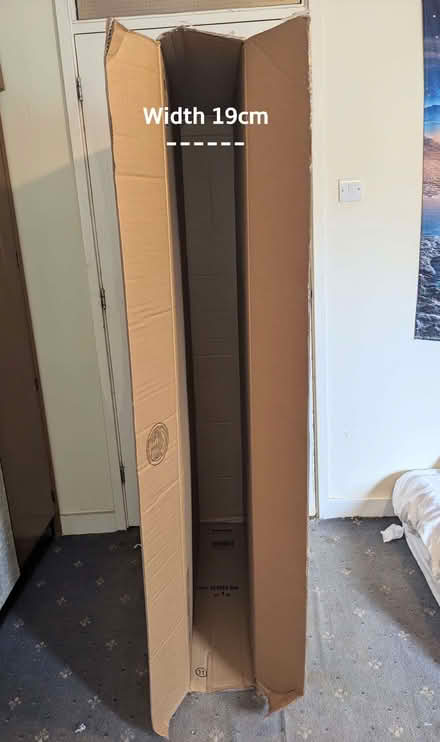 Photo of free Two Very Large Cardboard Boxes (PL4) #3