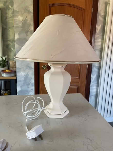Photo of free Lamp (Craiglinn G68) #1