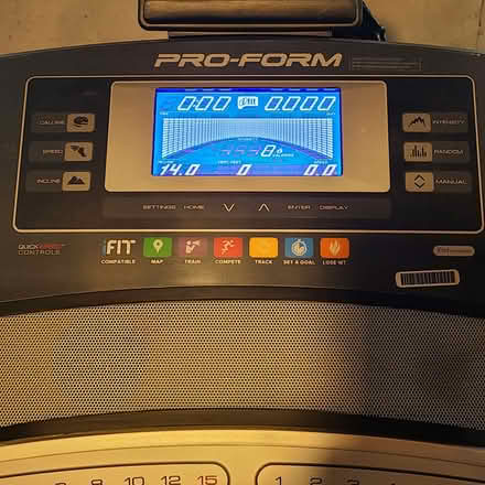 Photo of free Treadmill (Whitinsville, MA) #2