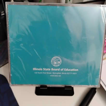 Photo of free Educational Rights CD guidebook (Darien) #2