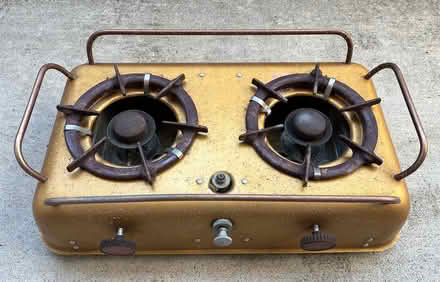 Photo of free Antique Marine Alcohol Stove (San Rafael) #1