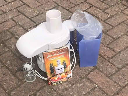 Photo of free Power Juicer (Leamington Spa (CV32)) #1