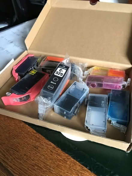 Photo of free Printer Ink (Orleton SY8) #1