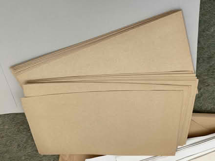 Photo of free Large set of envelopes inc. padded (NW10) #4