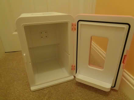 Photo of free Northclan mini fridge (Bare LA4) #2