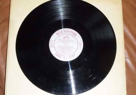 Photo of free Glenn Miller 5 LP set. (Central Blackburn BB1) #4
