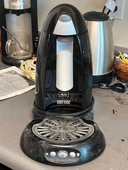 Photo of free Melitta 1:1 coffee maker (Northgate) #1