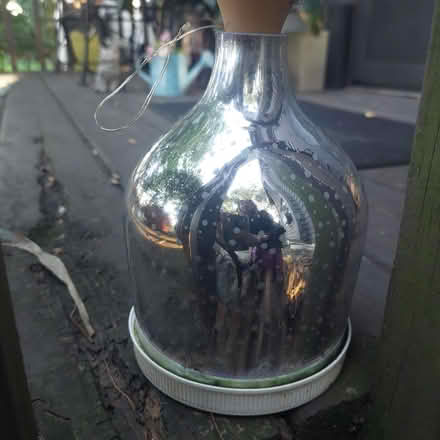 Photo of free Diffuser Shade (Oswego) #1