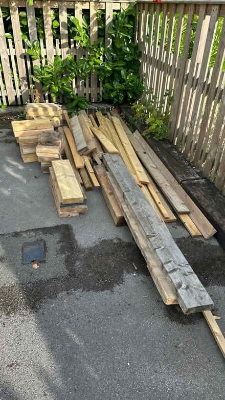 Photo of free Timber off-cuts (Bingley BD16) #1