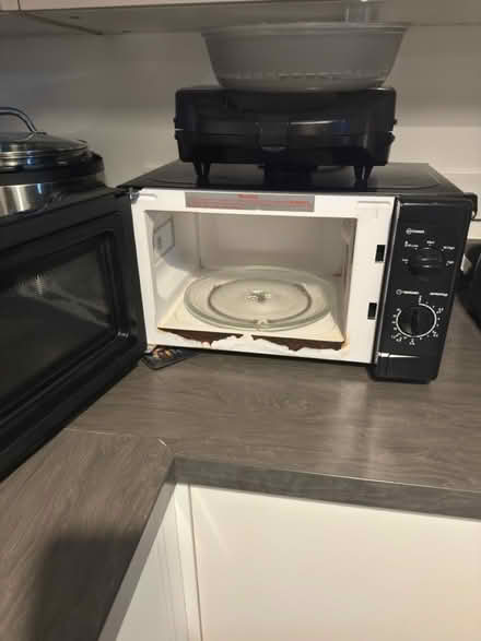 Photo of free Microwave (Wester Hailes EH14) #2