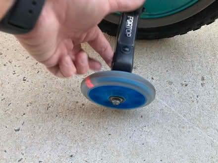 Photo of free Bike- parts or fix (Fruitland, MD) #2