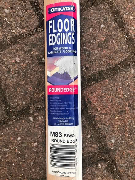 Photo of free Floor Edging - Wood Oak Effect (Leamington Spa (CV32)) #1
