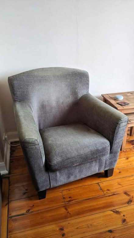 Photo of free Comfy armchair (Gosforth NE3) #1