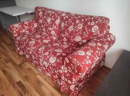 Photo of free 2-seat Sofa (near Leytonstone station E11 3) #3