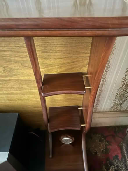 Photo of free Teak display unit (HA3) #2
