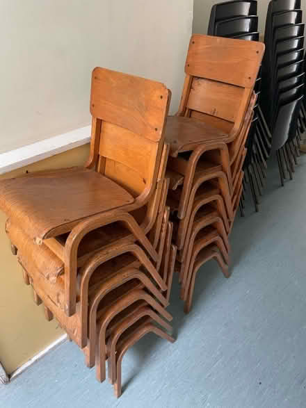 Photo of free Children’s chairs (Wanstead E11) #1
