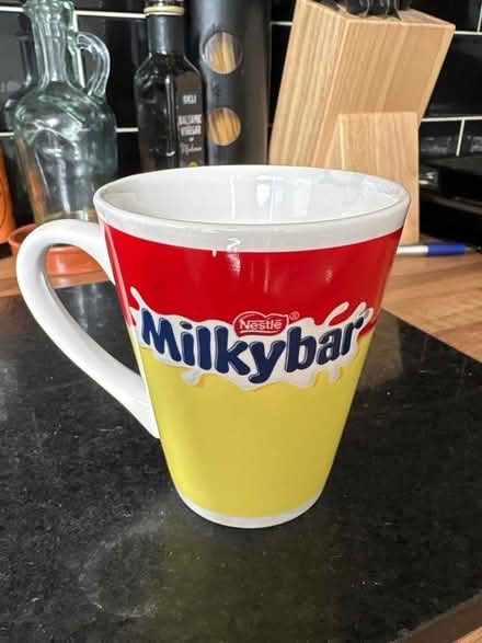 Photo of free Milky bar mug (Lower Walkley S6) #1