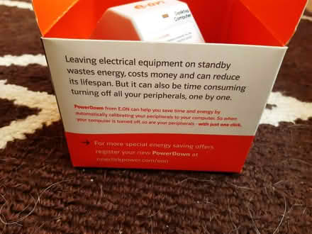 Photo of free standby energy saver (Iron Acton BS37) #2