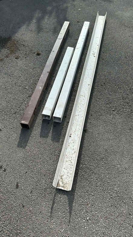 Photo of free Gutter and fall-pipe pieces (Bingley BD16) #1